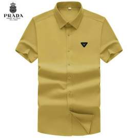 Picture of Prada Shirts Short _SKUPradaS-4XL25tx2128783